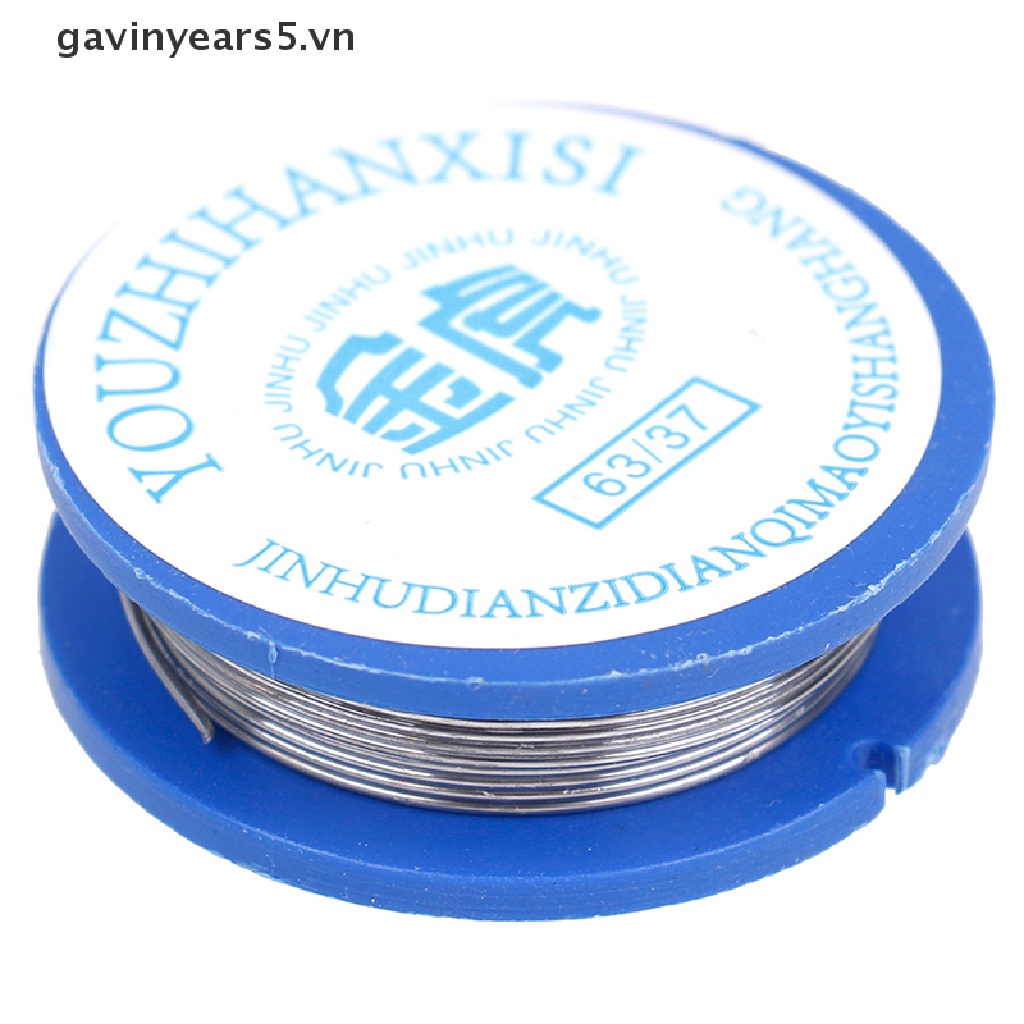 Cuộn dây hàn lõi thiếc 0.8mm chuyên dụng chất lượng cao
