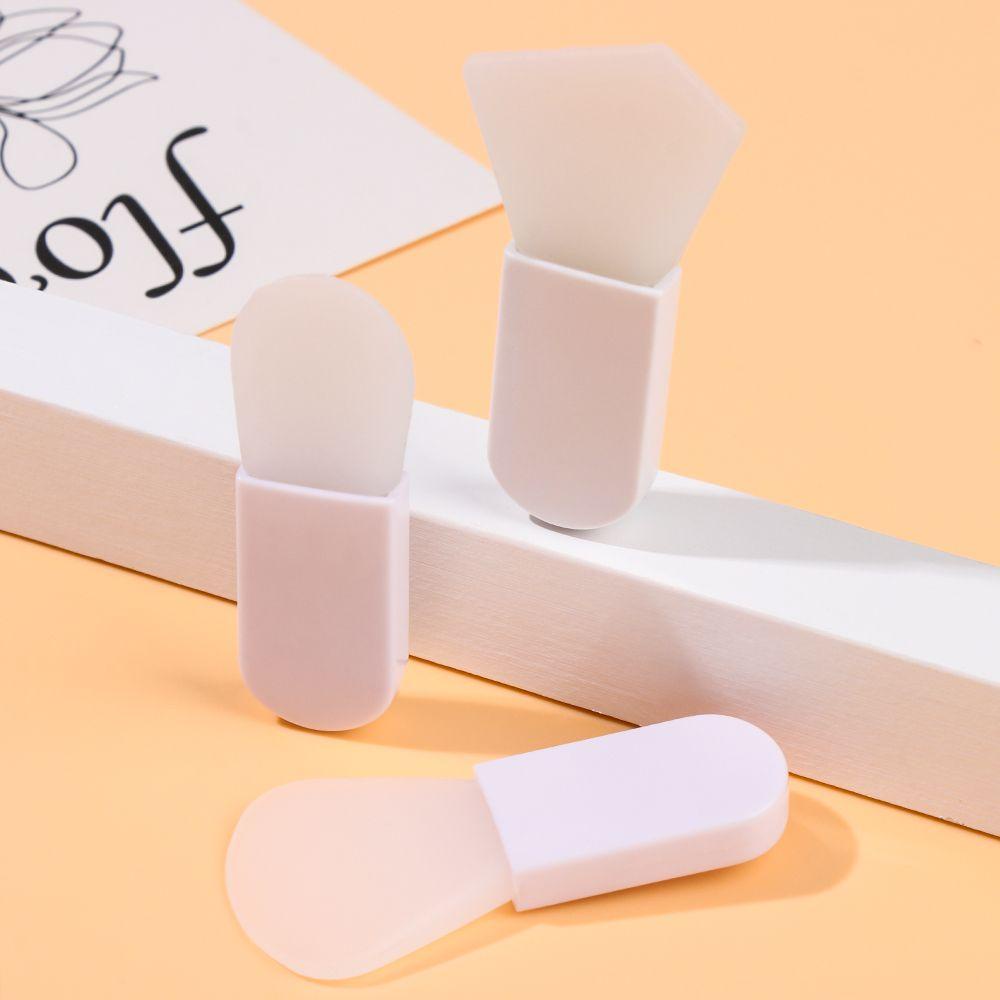 Cọ Đắp Mặt Nạ Đất Sét DIY Bảo Vệ Da Khi Ngủ Tiện Dụng
