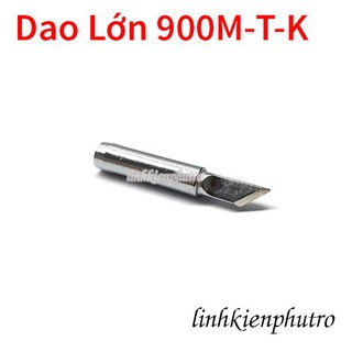 Combo 3 Mũi Hàn 900M Cho Tay Hàn 936