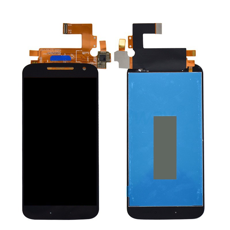 Màn hình cảm ứng cho màn hình LCD của Motorola MOTO G4 G4 Plus Thay thế gốc 100% đã được kiểm tra tốt
