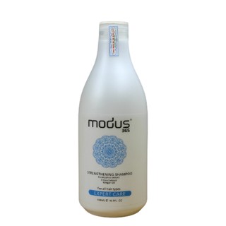 Bộ Dầu gội xả Modus cho tóc gàu 500ml