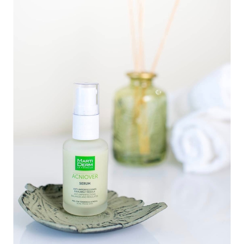 Tinh chất MartiDerm Acniover Serum 30ml