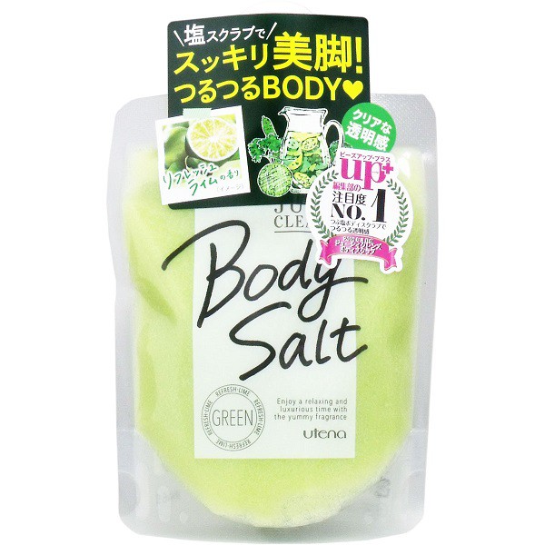 Tẩy Tế Bào Chết Utena Body Salt Sweet Mix 300gr