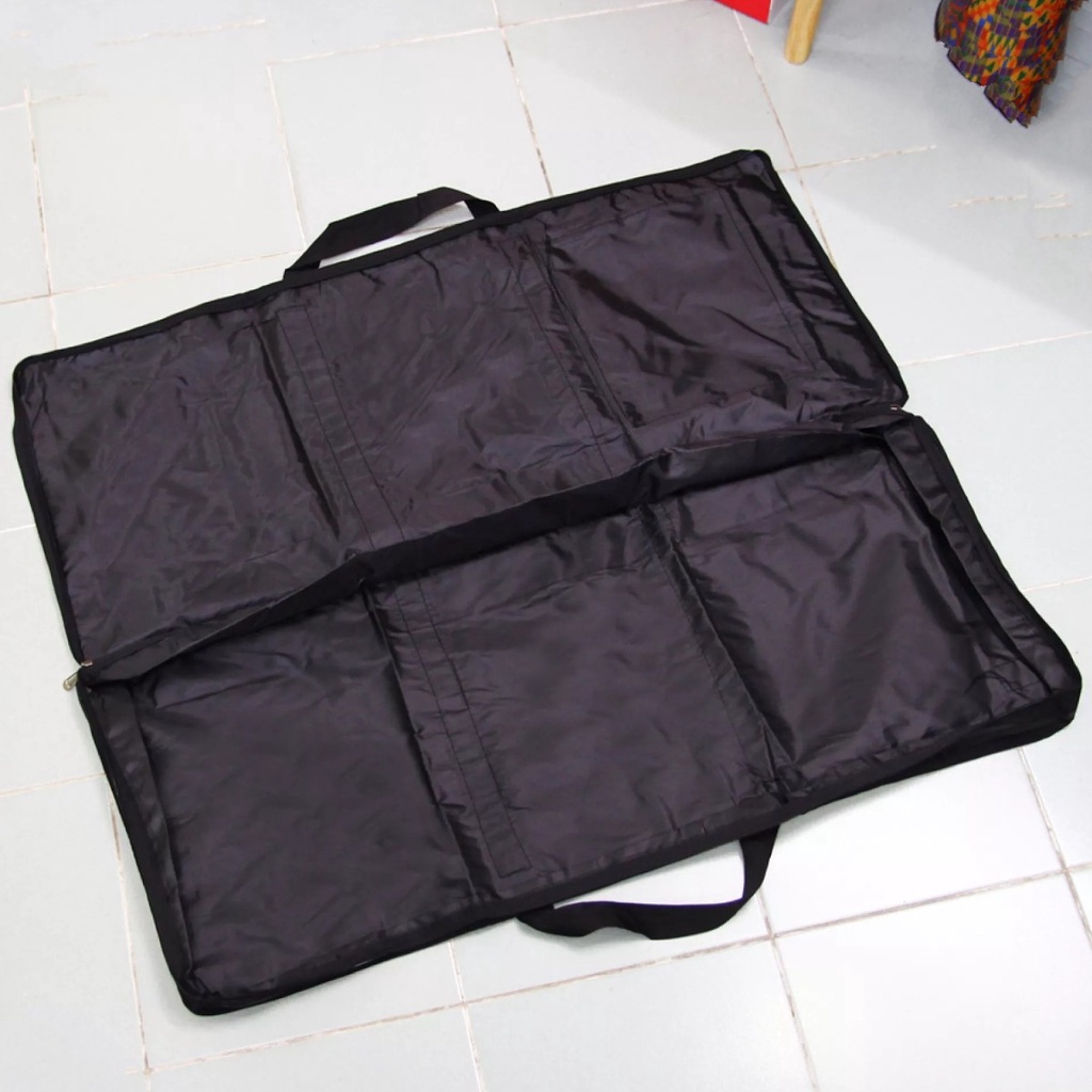 Bao Đàn Organ 3 Lớp Cho Đàn 61 / 76 Phím