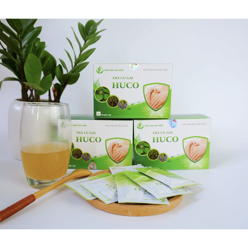 Trà thảo dược củ gai HUCO - Công ty TNHH Thảo Dược Duy Hưng | BigBuy360 - bigbuy360.vn