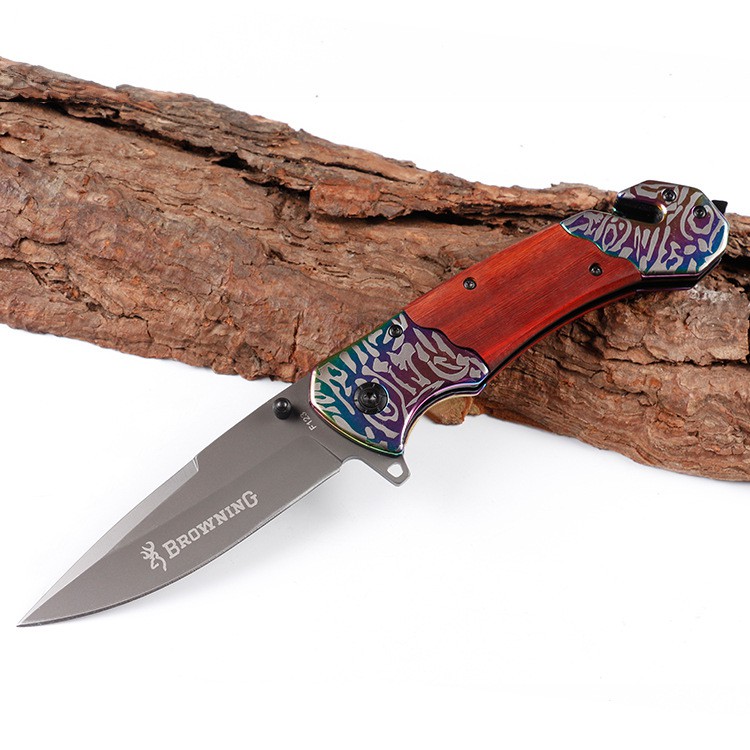 Dao Phượt Browing F123