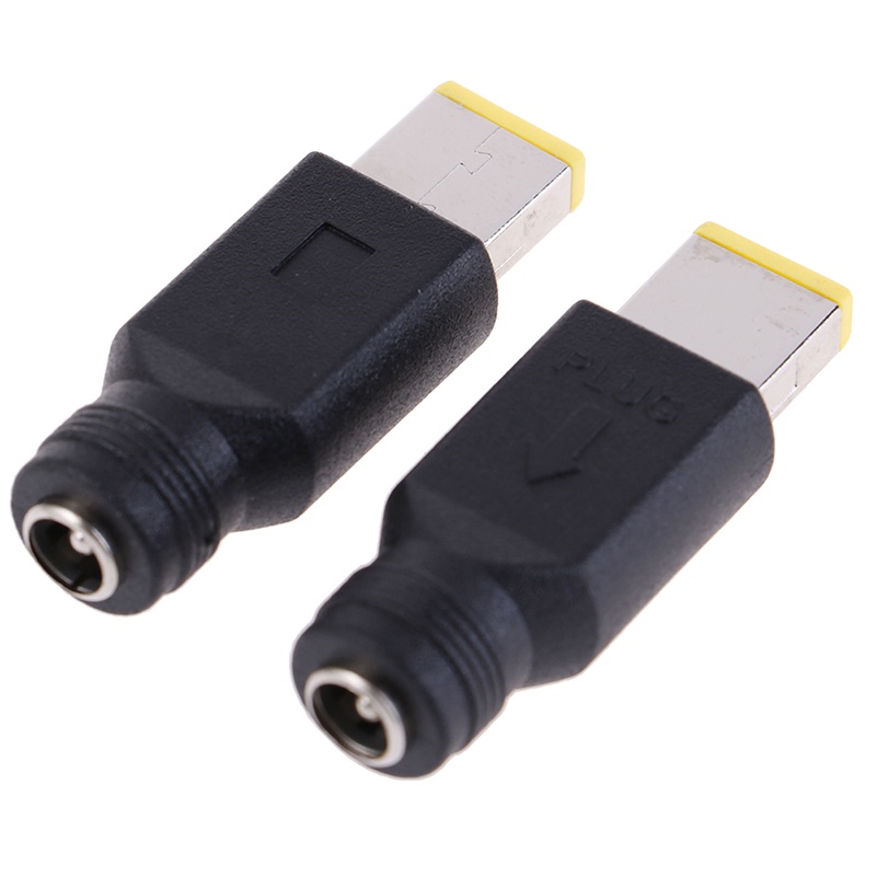 Đầu Chuyển Đổi Ecsg Tròn Sang Đầu Vuông 5.5mm Cho Ibm Lenovo Thinkpad Laptop Power Cord | BigBuy360 - bigbuy360.vn