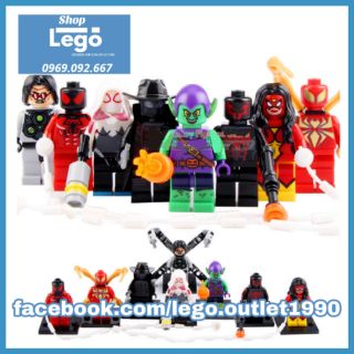 Mô hình vũ khí Green Goblin Spiderman B5875/B5758