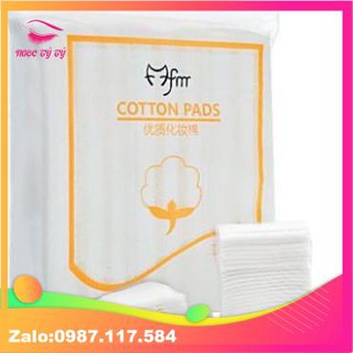 Bông tẩy trang 222 miếng (cotton pads)