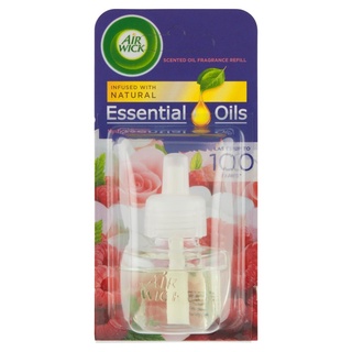 Tinh dầu airwick cắm điện Hương Thơm Quả Mâm Xôi 19ml