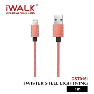 Cáp Lightning iWalk CST016i