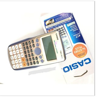 ( lỗi 1 đổi 1) (sỉ cực rẻ) bảo hành 12 tháng- máy tính casio fx570es plus- fx 570es plus