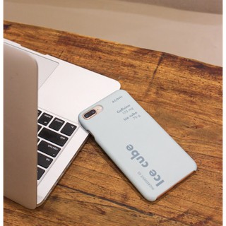 ỐP LƯNG IPHONE ACOHI ICE CUBE CASE