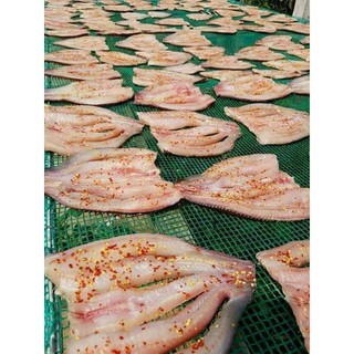 0,5kg Cá Lóc dẻo 1 nắng (giao nhanh tphcm)