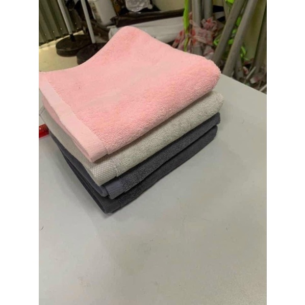 Khăn-gội-tắm-40x80cm-chất-cotton