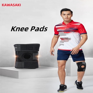 Miếng đệm bảo vệ đầu gối khi chơi thể thao Kawasaki chất lượng