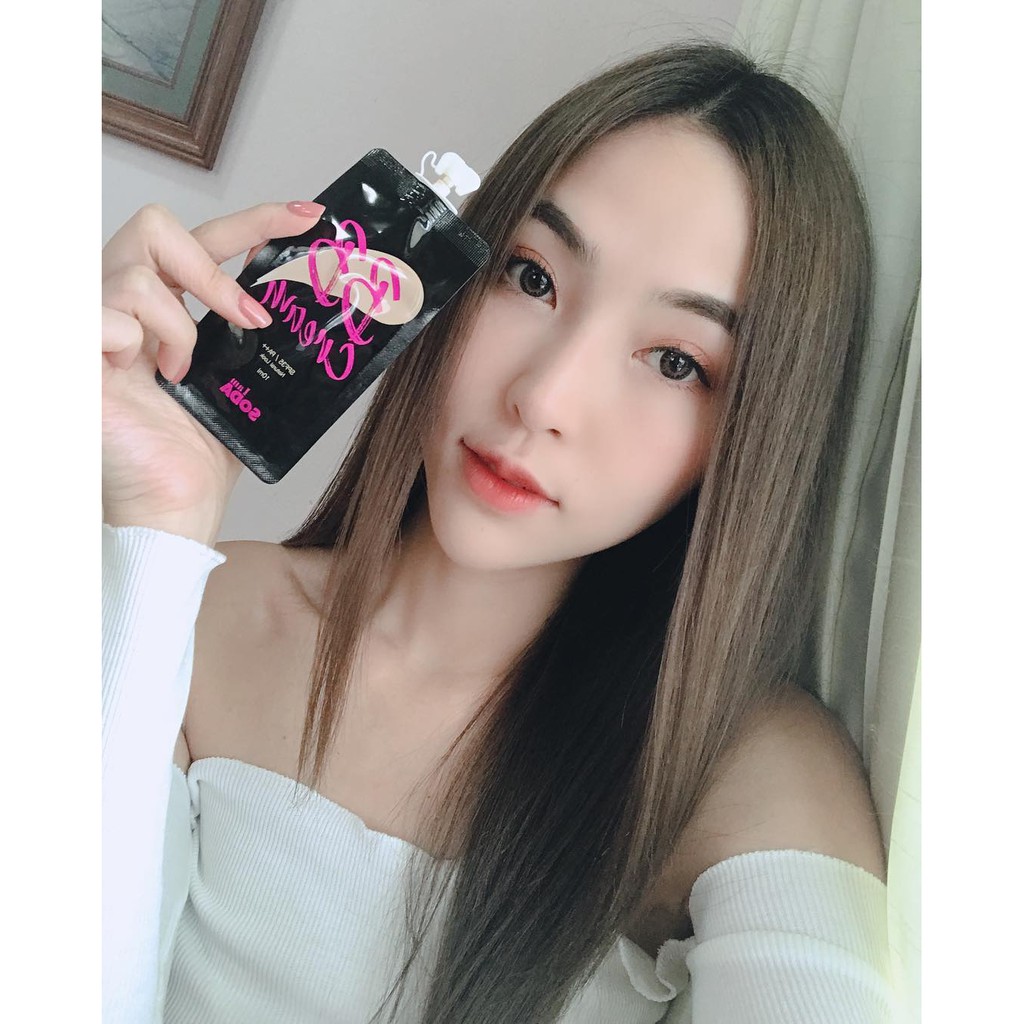 Kem Nền BB Cream Im Soda Natural Look SPF 35 PA++ Gói 10ml  LKShop | BigBuy360 - bigbuy360.vn