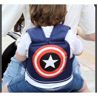 Đai xe máy an toàn cho bé SKIDS hàng cao cấp