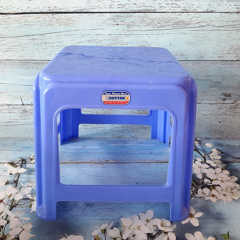 Ghế Lùn Vuông Duy Tân