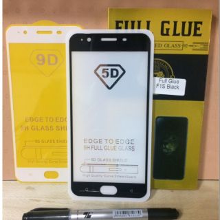 Kính cường lực 9d 5d 9h full keo, full màn oppo f1s/a59