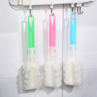 Cây cọ rửa bình - cây cọ rửa ly - đồ rửa ly