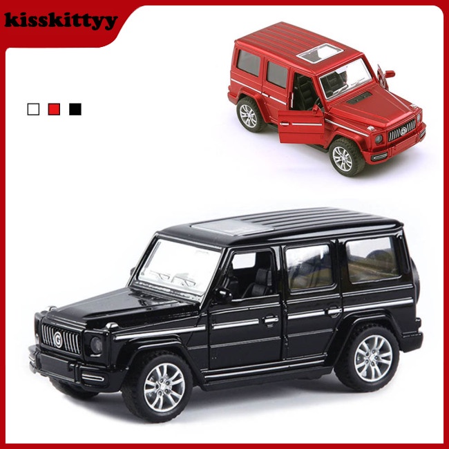 Mô Hình Xe Hơi Đồ Chơi Bằng Hợp Kim G65 SUV AMG Cho Bé Trai