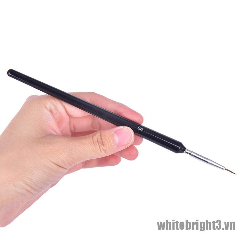 Bộ 3 Cây Kem Trang Trí Bánh 33 Kích Cỡ Đặc Biệt