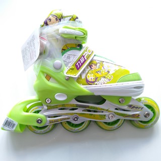 BỘ GIÀY PATIN CAO CẤP 818A
