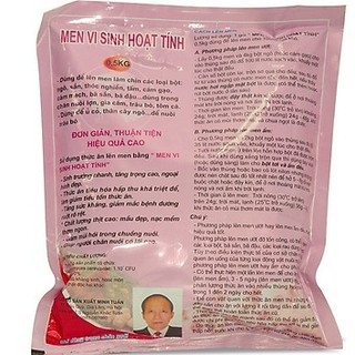 Men ủ thức ăn 0.5kg
