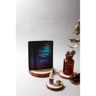 Mặt Nạ Lạnh Lisse Real Hydrogen Pore Care Cooling Mask