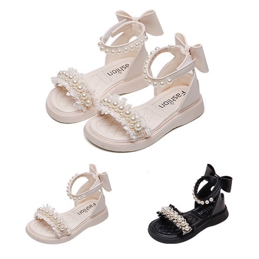 Dép sandal bé gái size 26-36 êm chân siêu xinh xắn