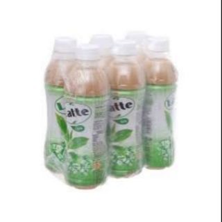 Lốc 6 chai trà sữa Latte Kirrin x330ml