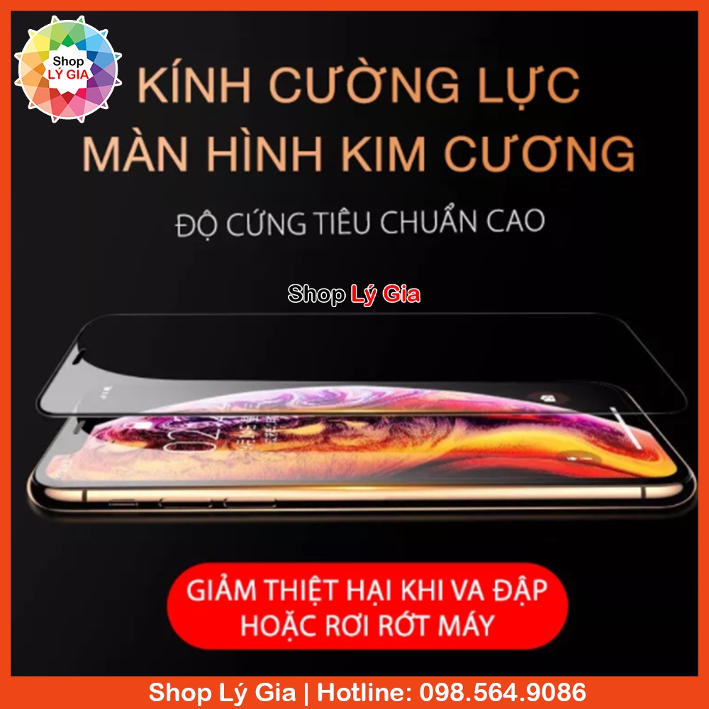 Kính cường lực chống nhìn trộm cho iPhone 13/13 Pro Max/12/12 Pro Max/11/11 Pro Max/X/XR/XS Max/8/7/6