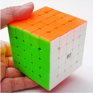 Rubik 5x5x5 đẹp 😽 Xoay trơn 😽 Không rít (Dùng trong thi đấu) 🚗 Đồ Chơi Rubik 5x5 Guoguan Xinghen