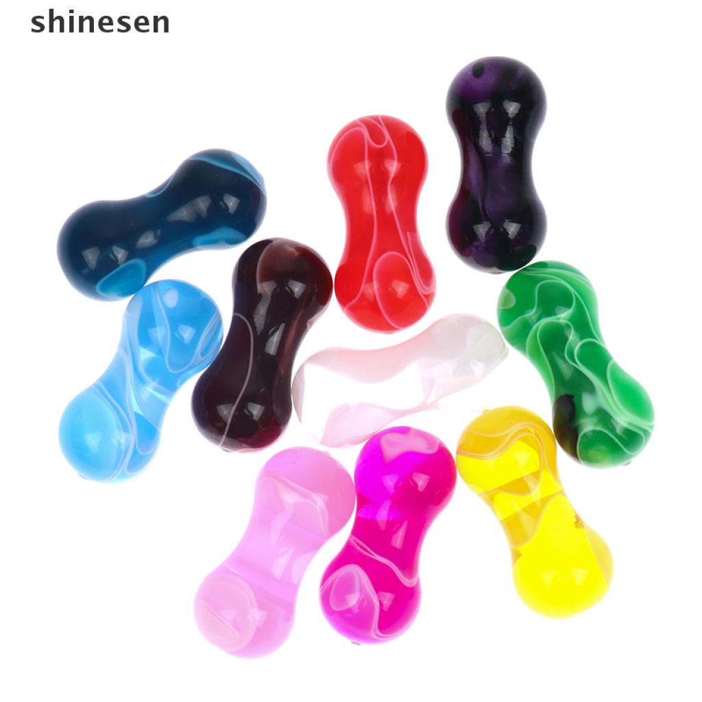 1 Giá Đỡ Bút Đính Đá Bằng Nhựa Resin Tiện Dụng