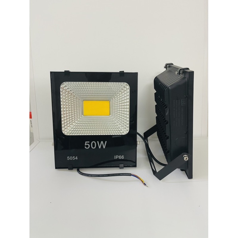 Đèn pha 50W as trắng , vàng siêu đẹp siêu sáng chất lượng ESNCO thích hợp cho công trình sân vườn, văn phòng | BigBuy360 - bigbuy360.vn