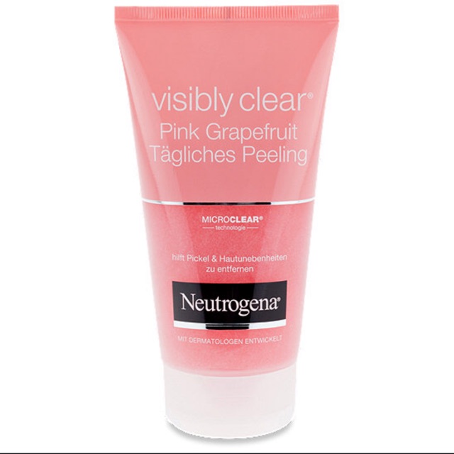 Sữa Rửa Mặt Neutrogena Visibly Clear Pink Grapefruit