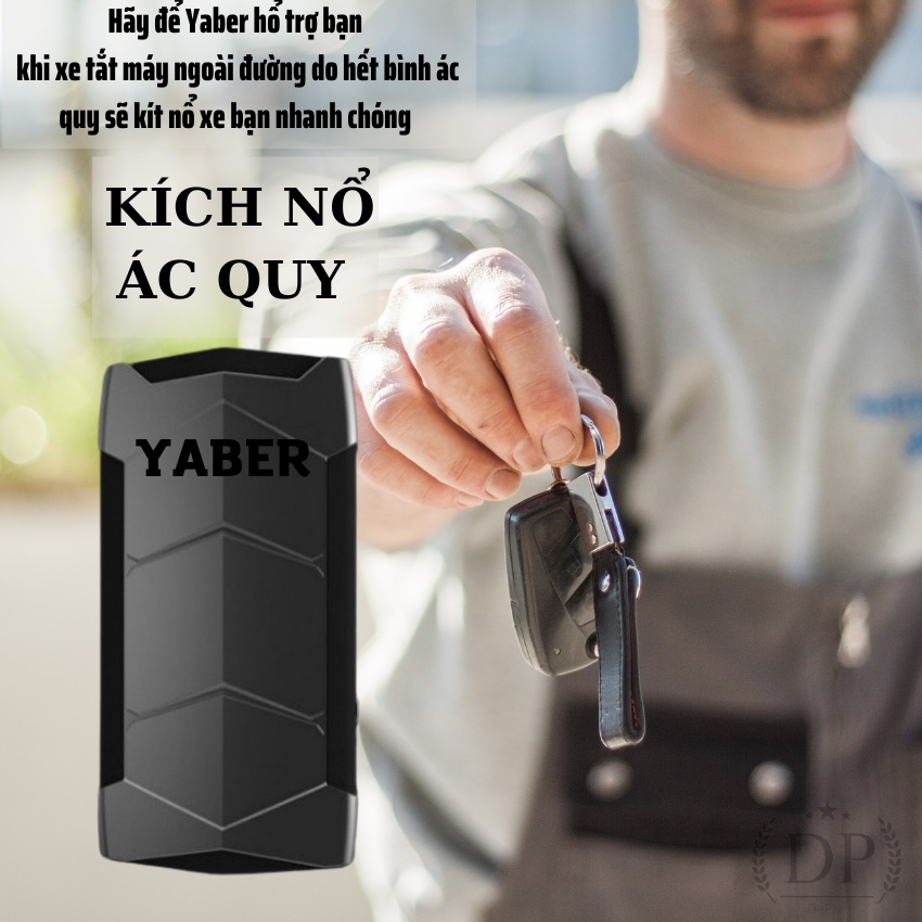 (KHÁCH BẤM CHON QUÀ)Ác Quy Đa Chức Năng Sạc Bình Cho Xe Ô tô Xe Máy Điện Thoại Cứu Hộ Xe Hết Bình Cao Cấp Bảo Hành