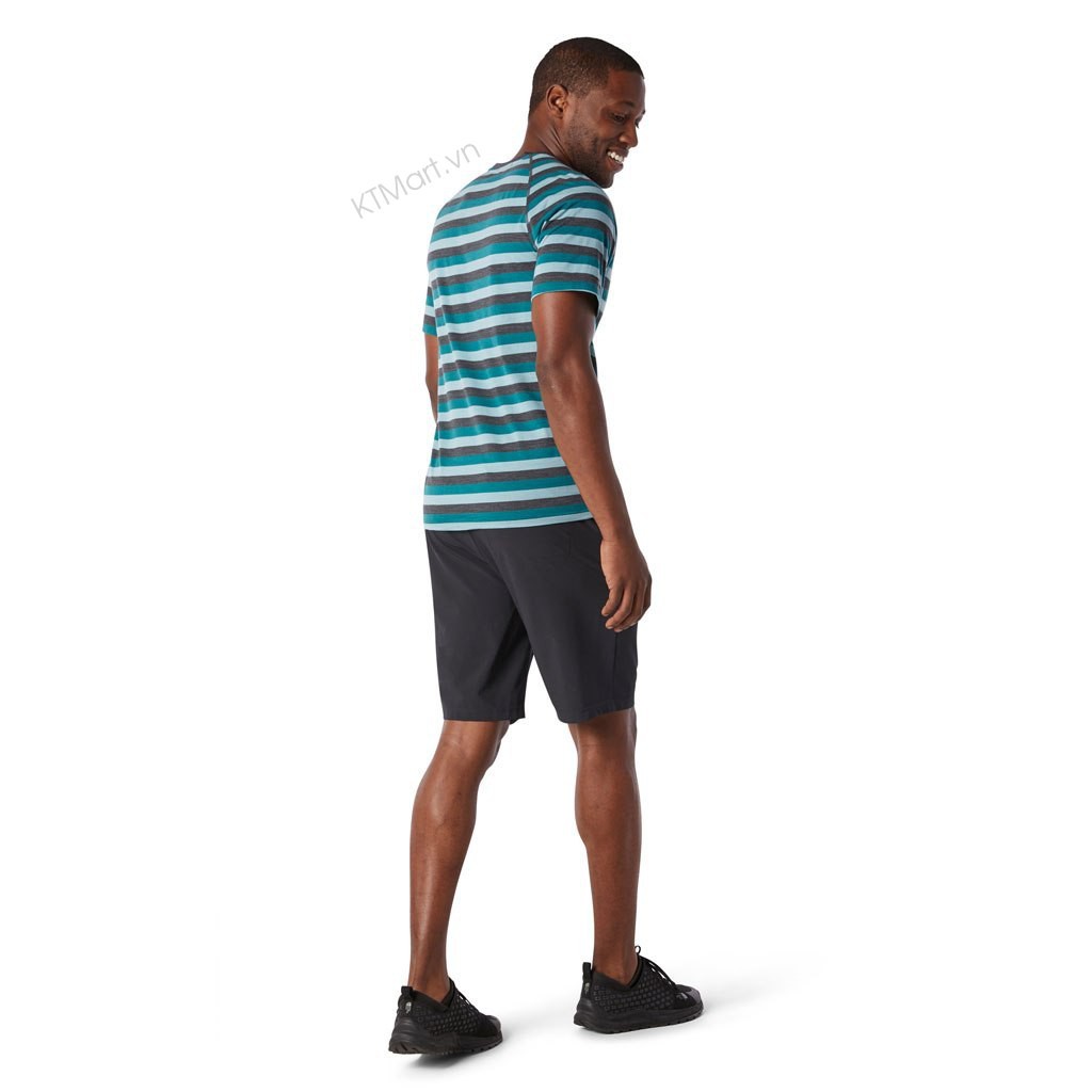 Áo lông cừu Smartwool Men's Merino 150 Base Layer Short Sleeve SW016041 size L