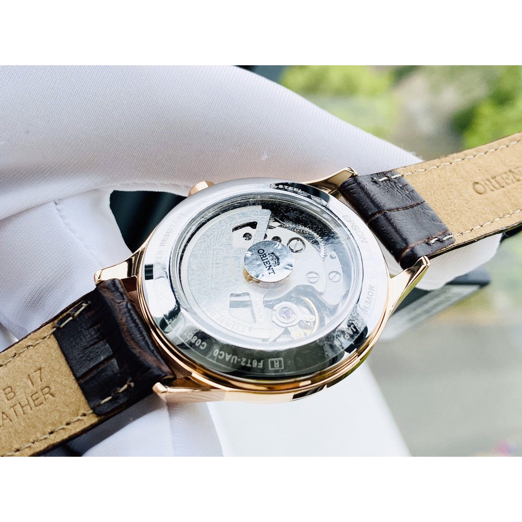 Đồng hồ nữ Orient Open Heart Ladies RA-AG0023Y