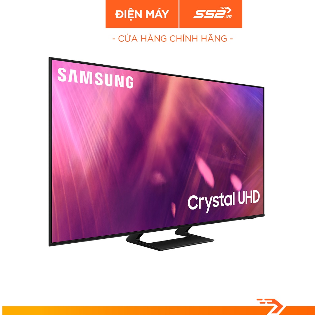 Tivi SAMSUNG UA50AU9000KXXV Smart Tv UHD 4K Tv Android 50 Inch Điều Khiển Bằng Giọng Nói - Bảo Hành Chính Hãng