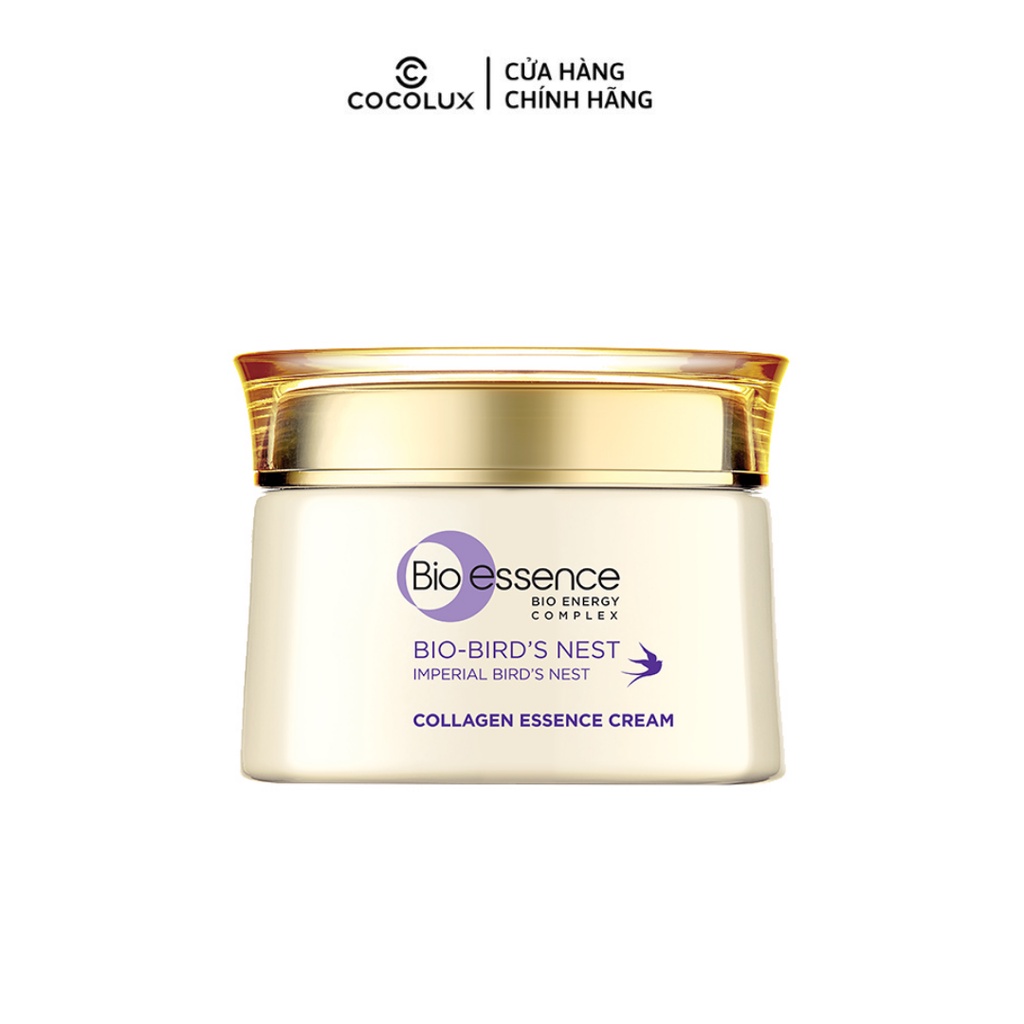 Kem Dưỡng Bio Essence Dưỡng Da Tươi Sáng Căng Mọng 50g
