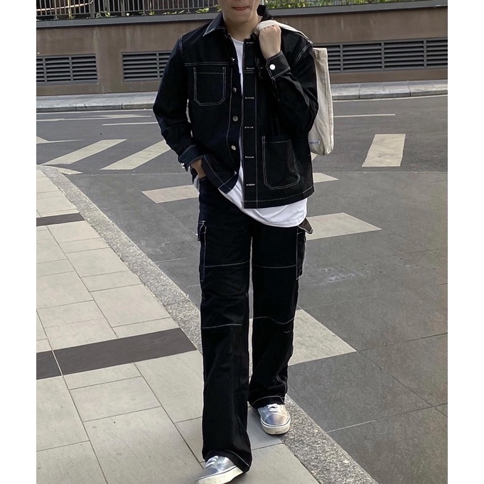 Bộ Quần Áo THREAD HIGHLIGHTS - FULSENSE