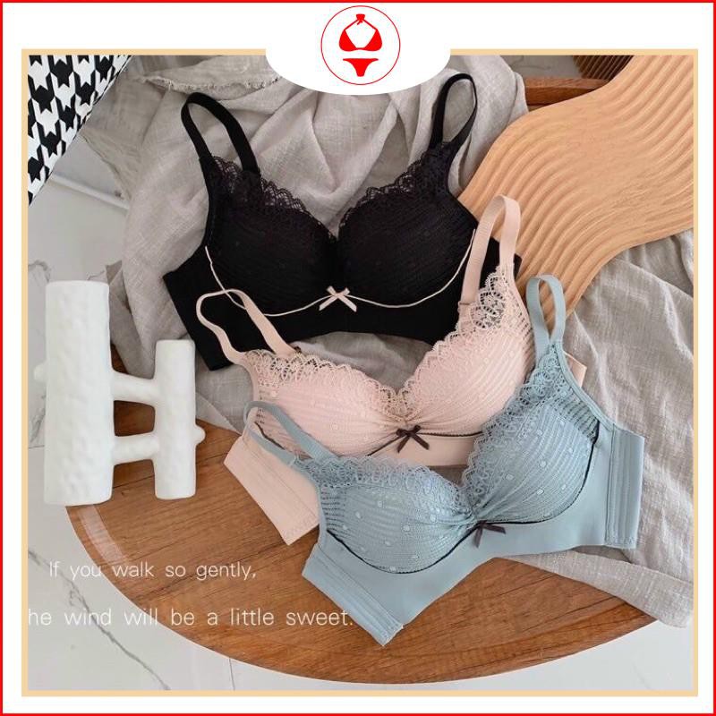 BỘ ĐỒ LÓT  👙KÈM QUÀ TẶNG 👙 sét nội y ao cấp chất cao su non thông hơi tạo phom đẹp,quyến rũ c154 | BigBuy360 - bigbuy360.vn