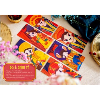 Bao lì xì Thuần Việt