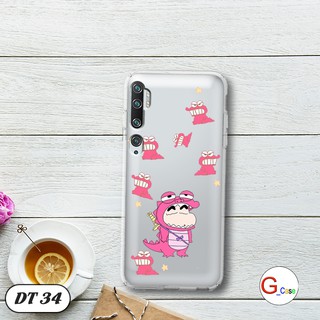 Ốp lưng dẻo cho Xiaomi Mi Note 10/ Mi Note 10 Pro
