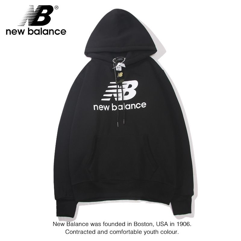Áo Hoodie New Balance Thời Trang Năng Động Cho Nam Nữ | BigBuy360 - bigbuy360.vn