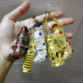 Nước hoa tinh dầu Dubai mẫu móc khóa