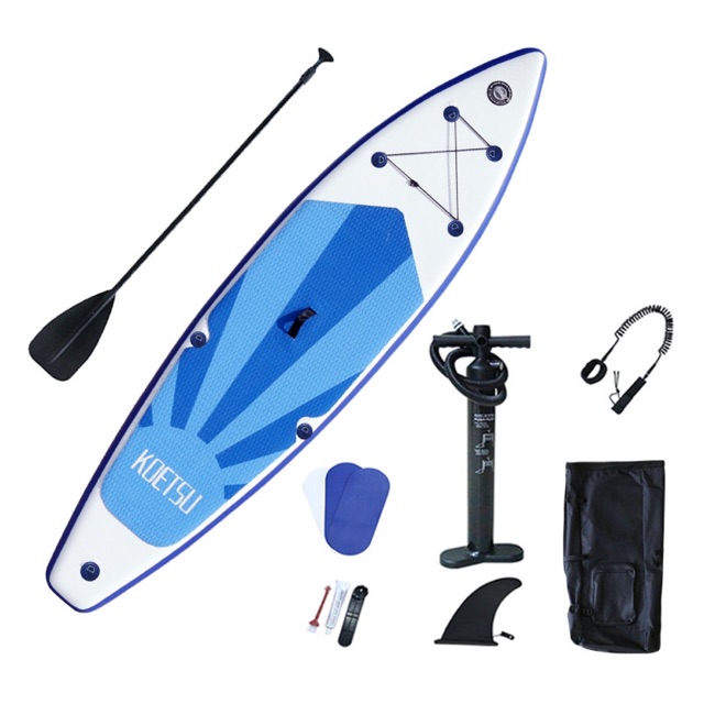 Ván Chèo SUP KOETSU 3,8m siêu nhẹ 9,6kg