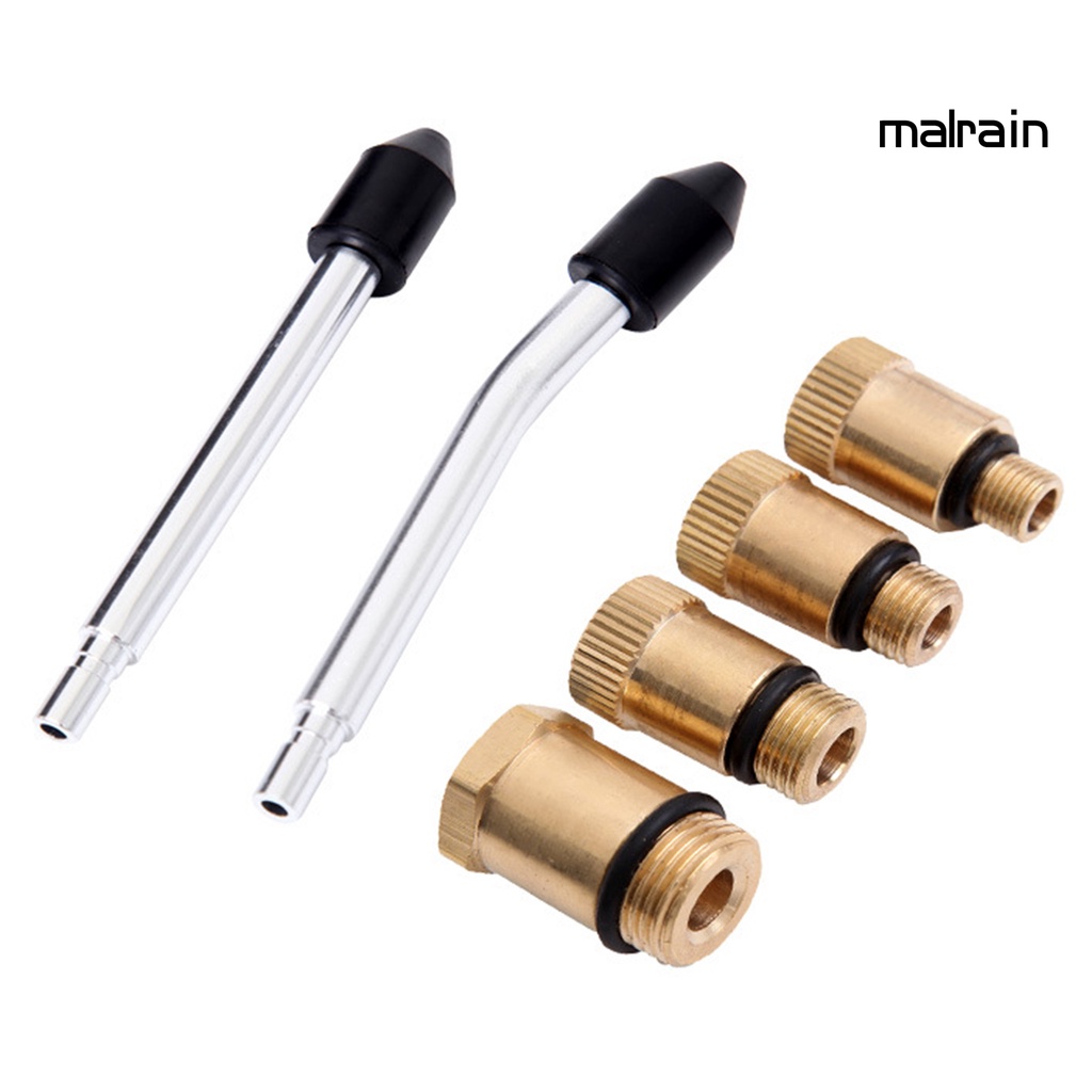 Set 8 Dụng Cụ Kiểm Tra Nhiên Liệu Dành Cho Xe Hơi / Mô Tô